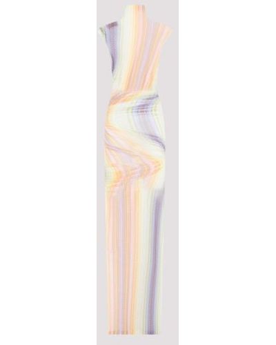 Missoni Polyamide Long Dress - Multicolor