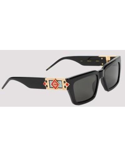 Casablancabrand Plaque Sunglasses - Multicolor