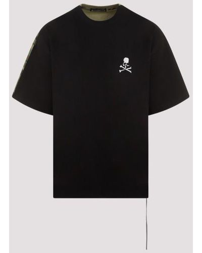 Mastermind Japan Aterind Word Witched Cao T-hirt - Black