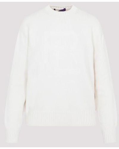 Ralph Lauren Collection Pullover - White