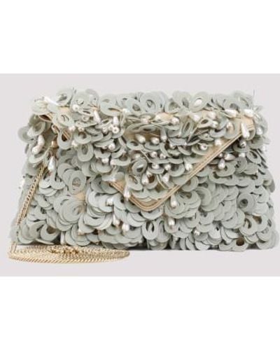 Dries Van Noten Cotton Handbag Unica - Metallic