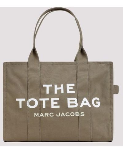 Marc Jacobs The Large Tote Bag Unica - Metallic