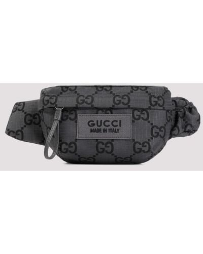 Gucci Belt Bag 80 - Gray