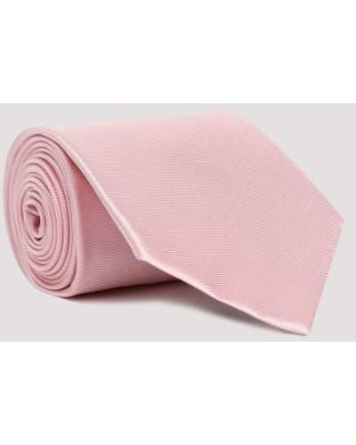 Tom Ford 8cm Tie - Pink