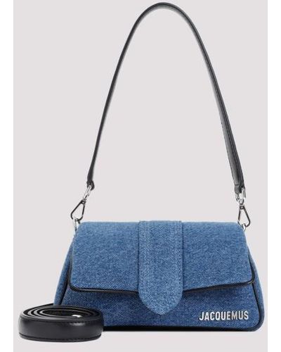 Jacquemus Le Petit Bambimou Bag Unica - Blue