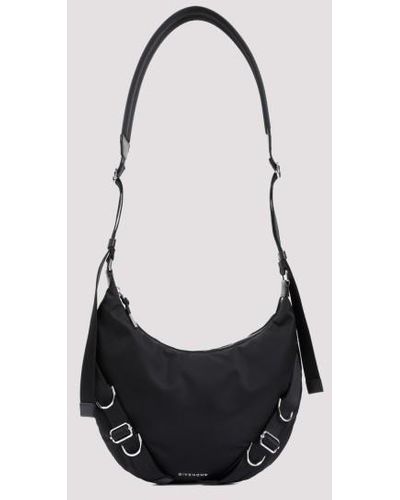 Givenchy Voyou Crossbody Bag Unica - Black