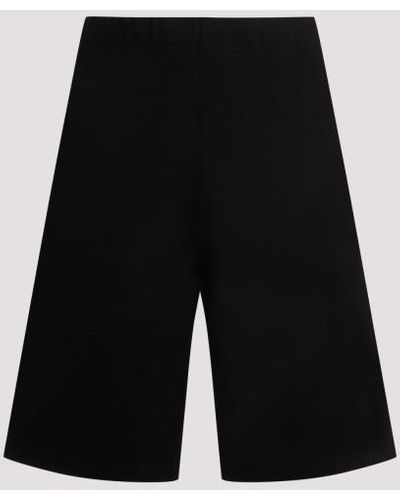 KENZO Varsity Shorts - Black