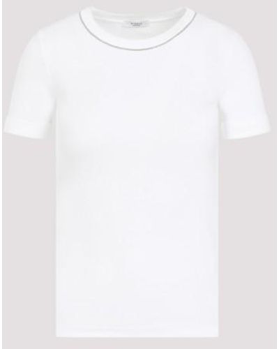 Peserico Costina T-shirt - White