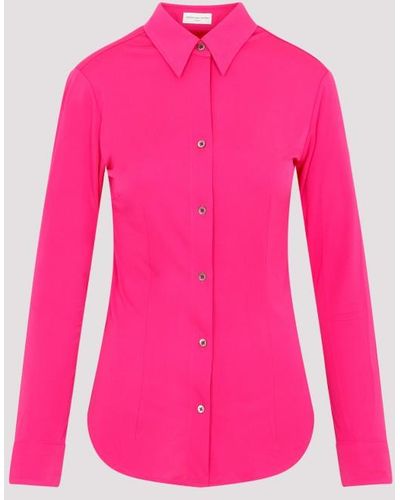 Dries Van Noten Shirt - Pink