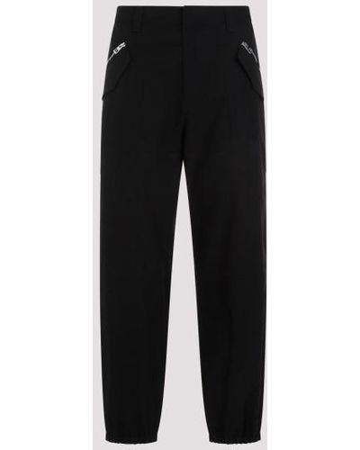 Loewe Cargo Pants - Black