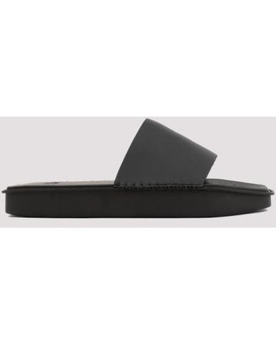 Y-3 Y-3 Water Slide Sandals - Black
