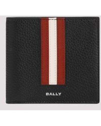 Bally Wallet - Black