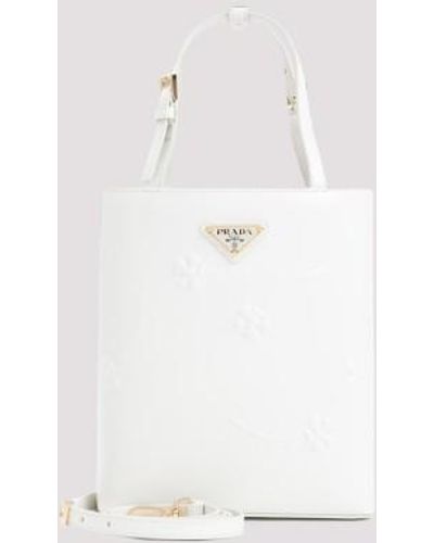 Prada Handbag Unica - White