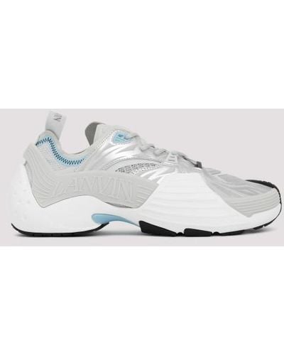 Lanvin Flash X Sneakers - White