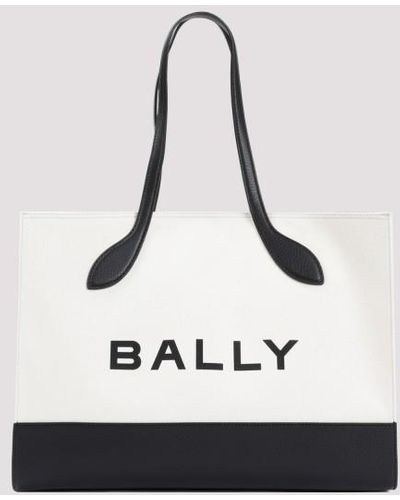 Bally Tote Unica - Gray