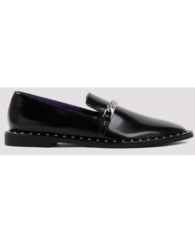 Stella McCartney Falabella Loafers - Black