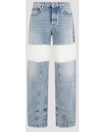 Jil Sander Five Pockets Jeans - Blue