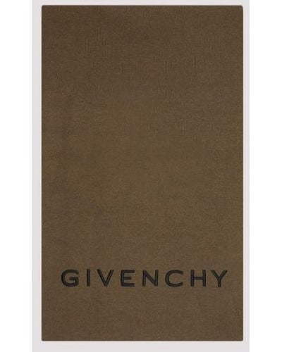 Givenchy Scarf - Green