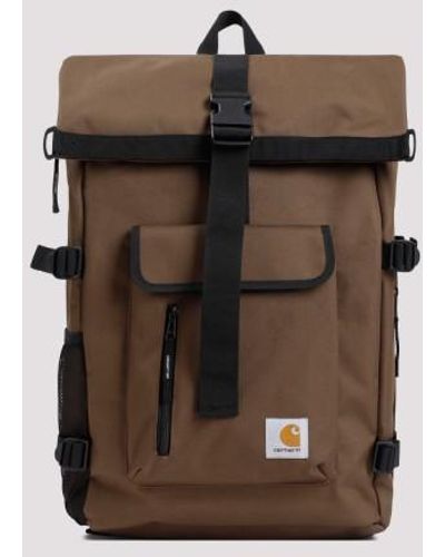 Carhartt Philis Backpack Unica - Brown