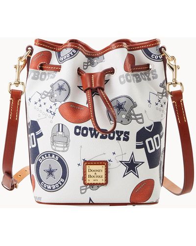 Women's Dallas Cowboys Dooney & Bourke Gameday Lexi Crossbody with