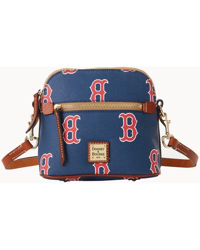 MLB Red Sox Domed Crossbody