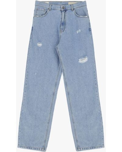 Imperial Jeans Straight - Blu