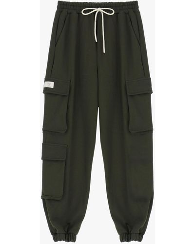 Imperial Pantaloni Cargo - Verde