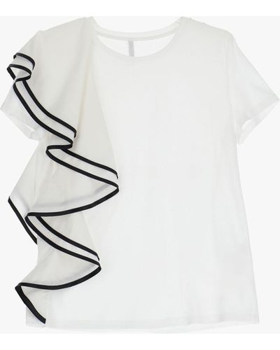 Imperial T-Shirt - Bianco