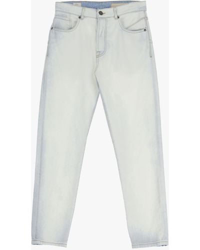 Imperial Jeans Slim-Fit - Bianco
