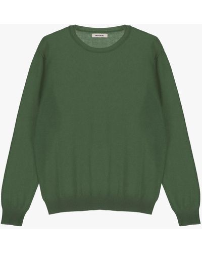 Imperial Pullover - Verde