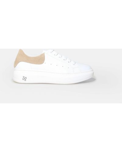 Imperial Sneakers - Bianco
