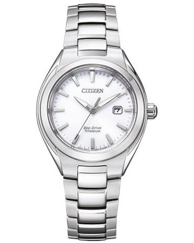 Titanium Watch Citizen für Herren - Bis 20% Rabatt | Lyst DE