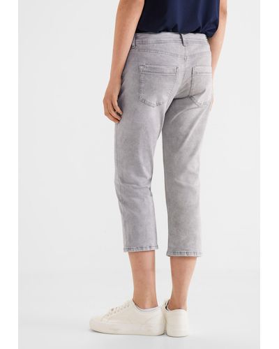 Street One Röhrenjeans für Damen | Online-Schlussverkauf – Bis zu 50%  Rabatt | Lyst - Seite 4 | Straight-Fit Jeans