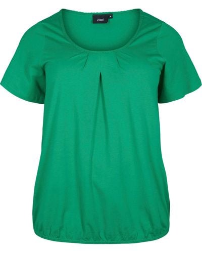 Damen-T-Shirts von Zizzi | Online-Schlussverkauf Rabatt Bis zu 29% DE | Lyst –