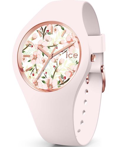 Ice-watch Quarzuhr Pink \