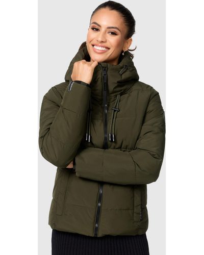 Marikoo Jacken für Damen Rabatt - zu Seite Bis 3 – Online-Schlussverkauf 16% | Lyst 