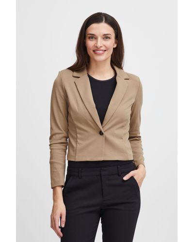 Neue Ankunft Fransa Jacken für Damen Bis 9 | 47% Rabatt | Seite Lyst - Online-Schlussverkauf – zu