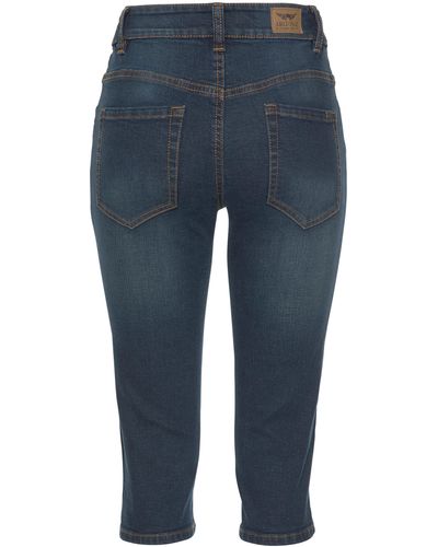 61% Damen Bis | DE | cropped Lyst – Capri-Jeans für zu Arizona Rabatt Online-Schlussverkauf und Jeans