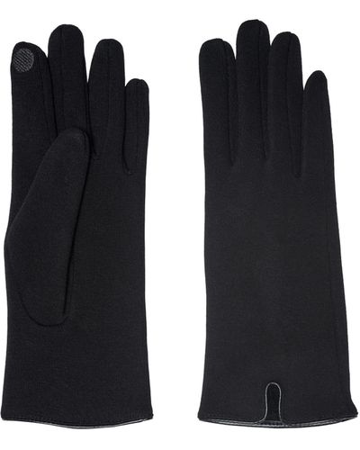 Damen-Handschuhe von ONLY in Schwarz | Lyst DE