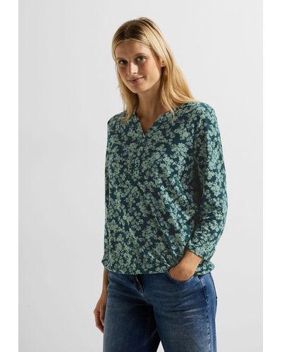 | 30% Lyst – | für Rabatt Cecil Online-Schlussverkauf zu Damen DE Hemden Bis