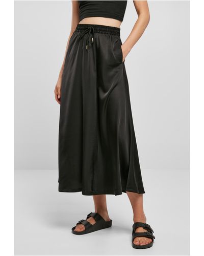 Urban Classics Mittellange Röcke für Lyst 26% Online-Schlussverkauf Damen | – Rabatt Bis DE | zu