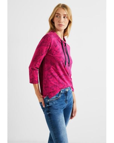 Lyst | für Cecil DE 30% Hemden zu Online-Schlussverkauf | – Damen Bis Rabatt