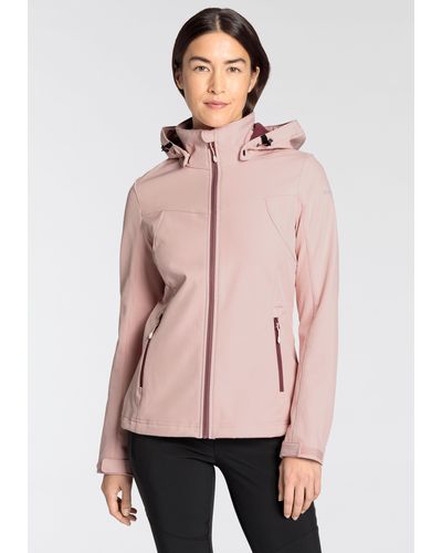 Icepeak Jacke für Frauen - Bis 60% Rabatt | Lyst DE