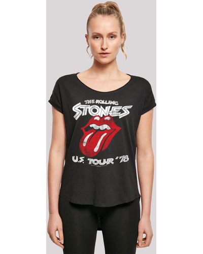 Bis - Rabatt 50% T für | Rolling Stones Shirt Lyst Frauen DE