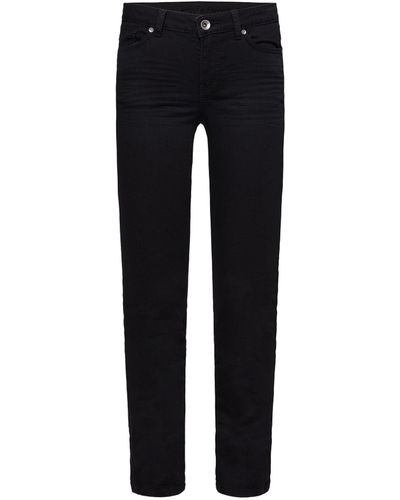 SOCCX Slim-fit-Jeans, mit normaler Leibhöhe in Blau | Lyst DE