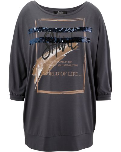 Aniston SELECTED T-Shirt und Polos für Damen | Online-Schlussverkauf – Bis  zu 20% Rabatt | Lyst DE