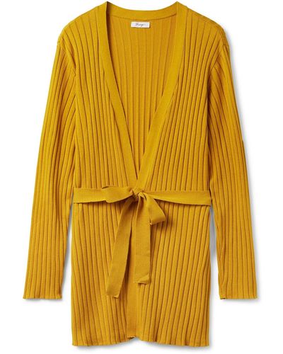Damen-Pullover und Strickwaren von Sheego in Gelb | Lyst DE