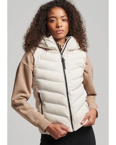 Superdry Jacken für Damen | Online-Schlussverkauf – Bis zu 60% Rabatt |  Lyst - Seite 4 | Steppwesten