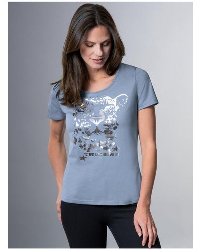 Trigema T-Shirt Polos Online-Schlussverkauf | Lyst | DE zu für Rabatt und Damen – 19% Bis