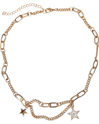 Lyst (1 Intertwine Bracelet And Mettallic Schmuckset Charon | Necklace Classics Set\
